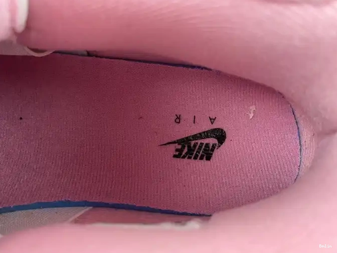 Bmlin Shoes X PINK 4 JORDAN OFF-WHITE 0613